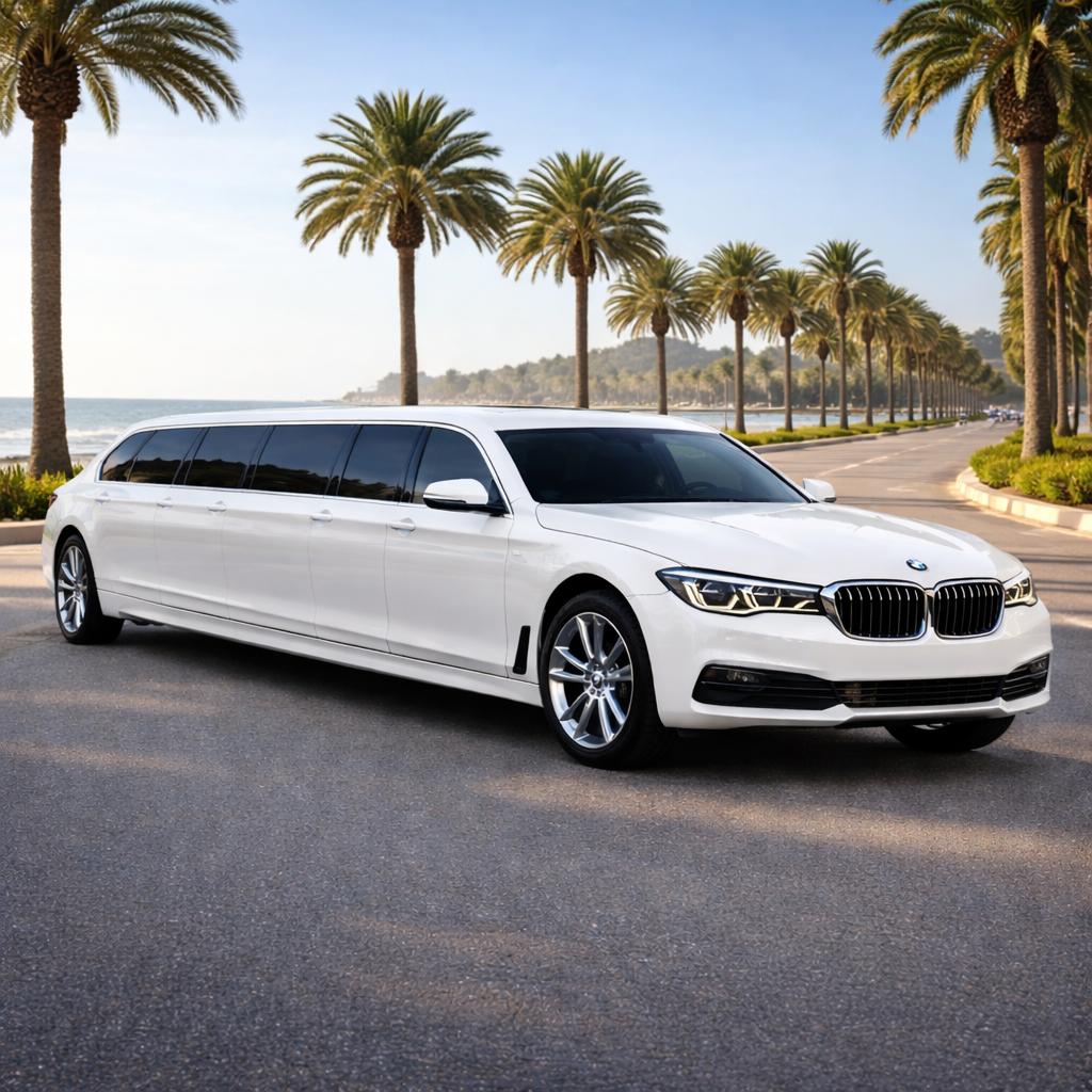 BMW Series Limousine